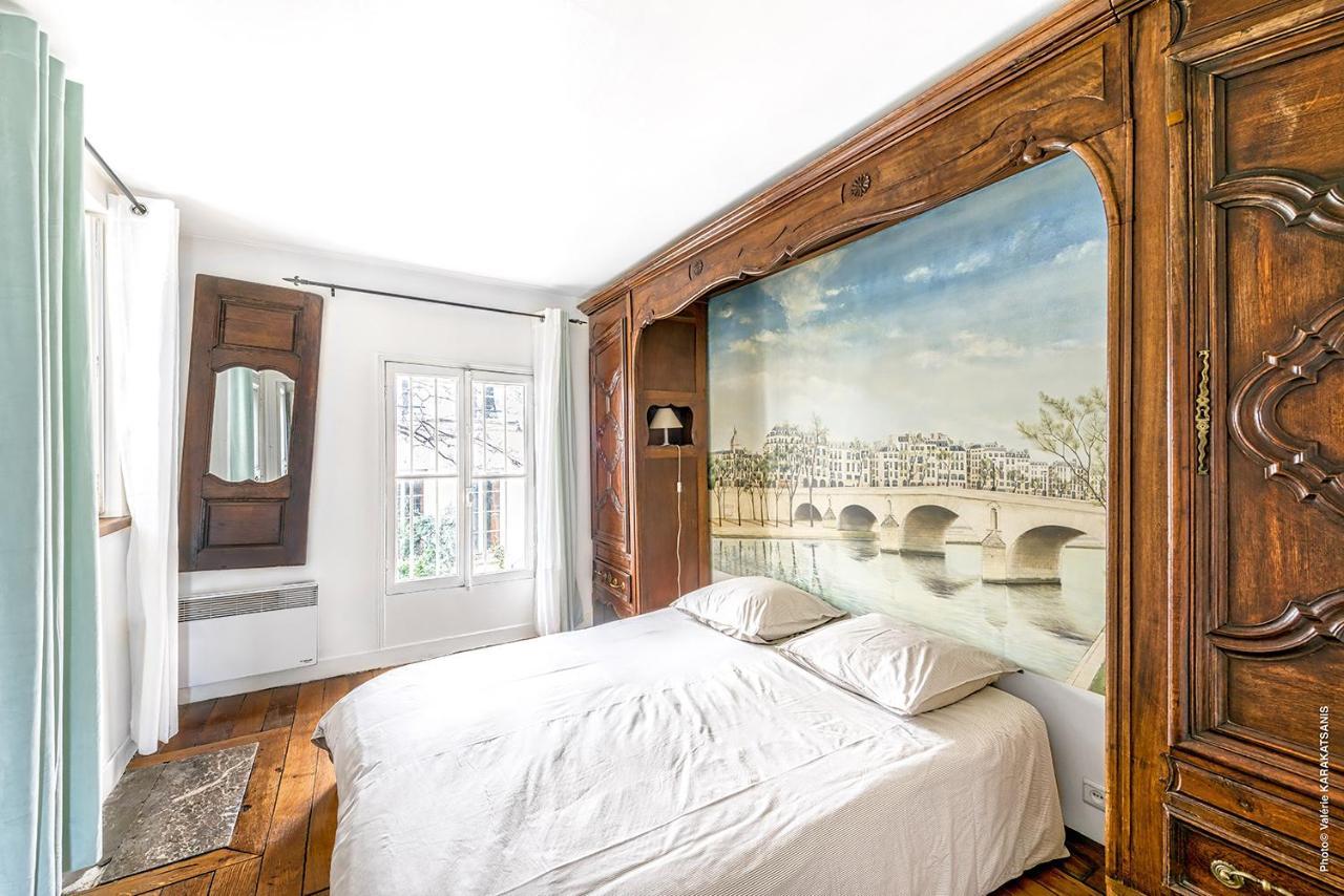 Apartment Saint-Louis By B'Your Home Paris Exterior photo