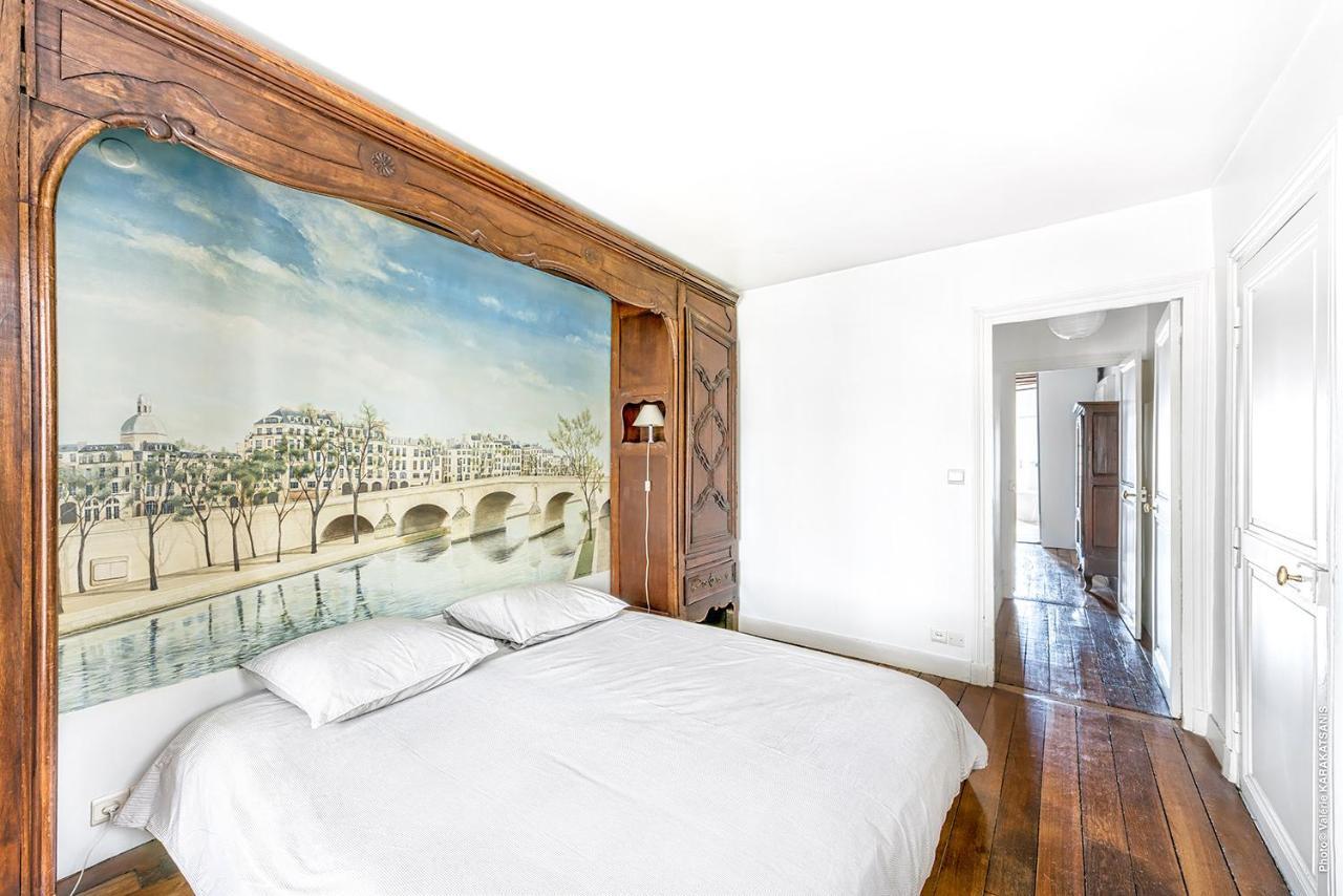 Apartment Saint-Louis By B'Your Home Paris Exterior photo