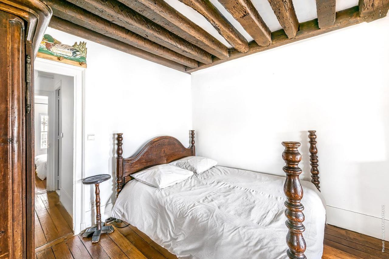 Apartment Saint-Louis By B'Your Home Paris Exterior photo