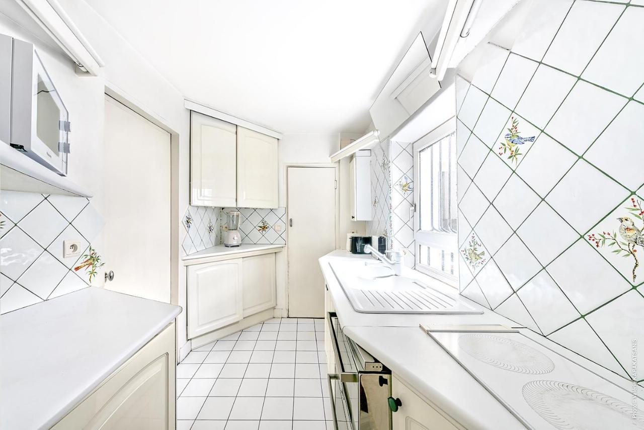 Apartment Saint-Louis By B'Your Home Paris Exterior photo