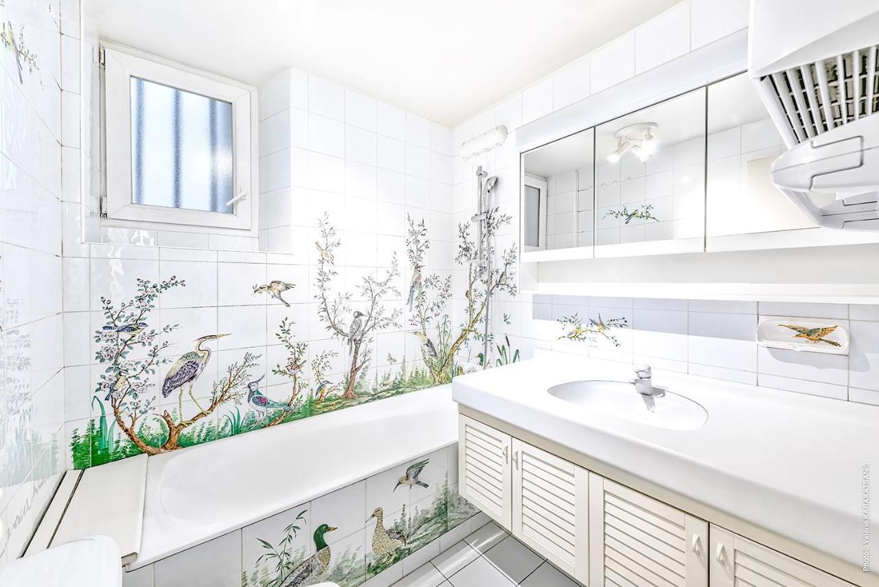 Apartment Saint-Louis By B'Your Home Paris Exterior photo